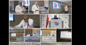 Read more about the article مؤتمر طبي عن تحديثات سرطان القولون والمستقيم