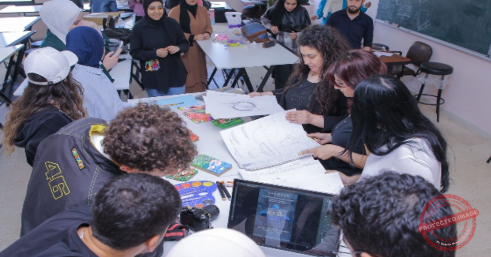 Read more about the article جلسة تدريبية عن الذكاء الاصطناعي