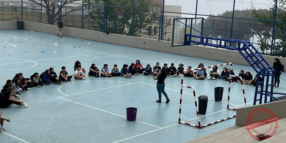 Read more about the article محاضرة عن ادارة التدوير