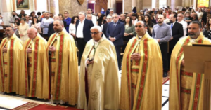 Read more about the article عبد الساتر في قداس عيد العائلة