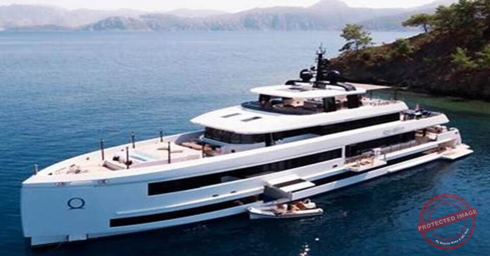 Read more about the article لين عربيد نالت الجائزة الأولى في معرض اليخوت الفخمة