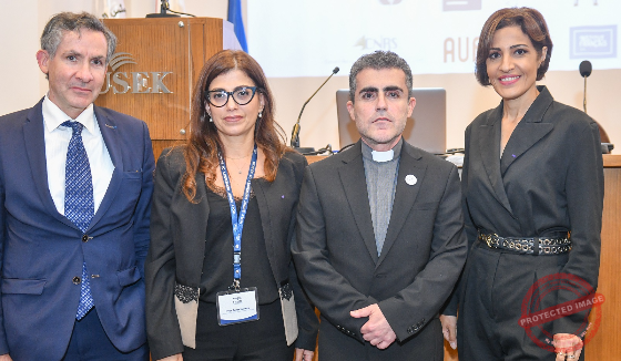 Read more about the article “الأيام البحثية الوطنية لدراسات الدكتوراه” في جامعة الروح القدس