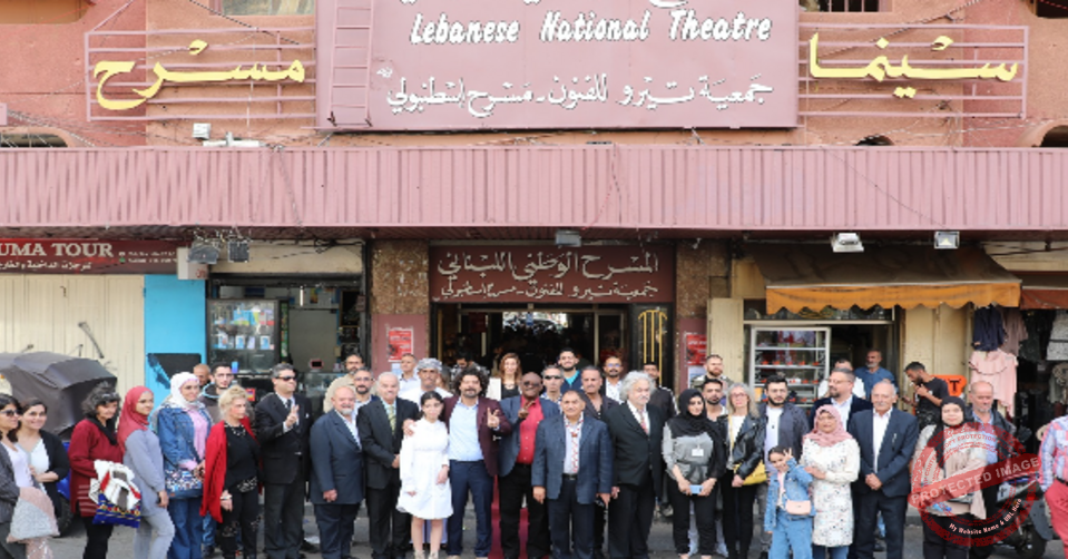 Read more about the article اختتام فعاليات مهرجان لبنان السينمائي الدولي