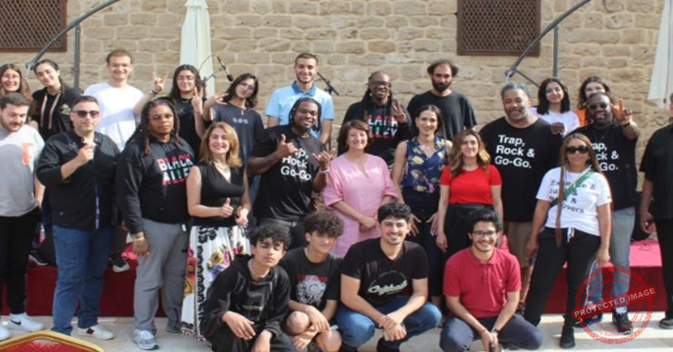 Read more about the article متحف الصابون في صيدا استضاف أمسية موسيقية