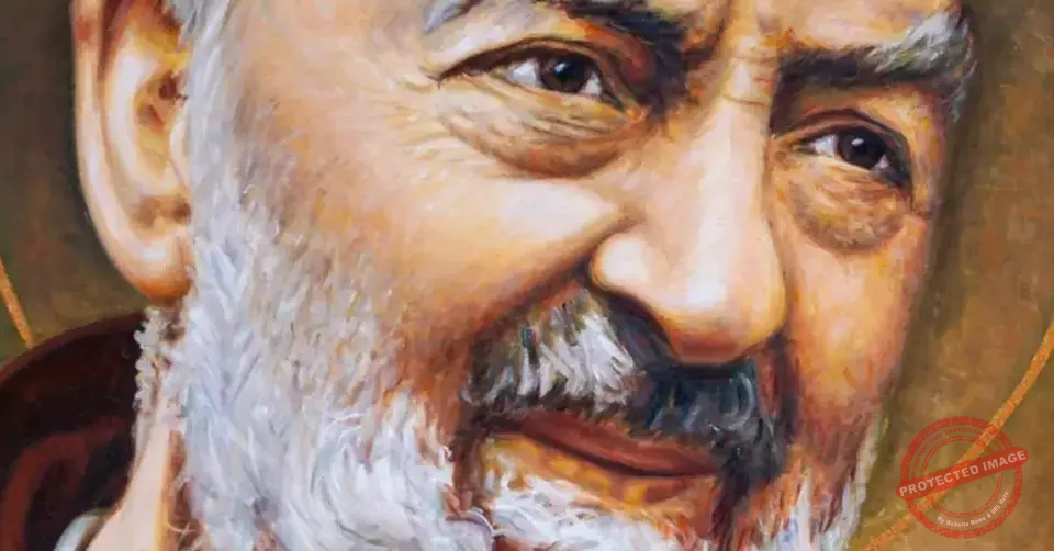 Read more about the article نبؤة القديس بادري بيو