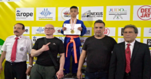 Read more about the article بعلبك تحصد ذهبا في بطولة لبنان للجودو