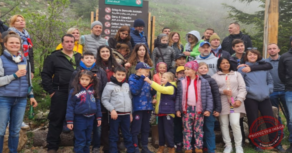 Read more about the article السفير البولندي زار محمية اهدن وتبنى غابة فيها