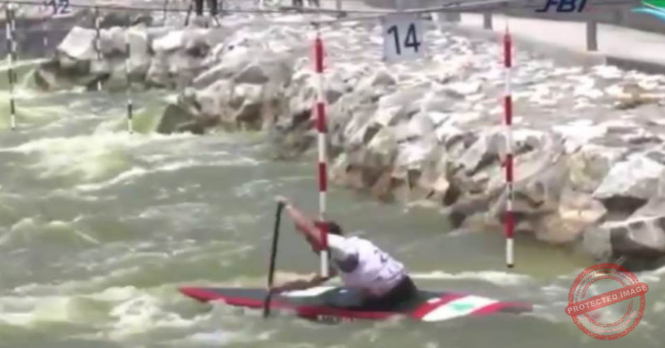 Read more about the article مرجان خامسا في بطولة آسيا المفتوحة