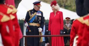 Read more about the article مراسم تتويج الملك تشارلز