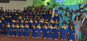 Read more about the article مدرسة قدموس خرجت فوج بيئتنا حضارتنا