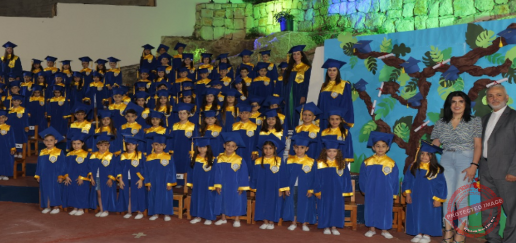 Read more about the article مدرسة قدموس خرجت فوج بيئتنا حضارتنا