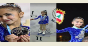 Read more about the article ذهبية وفضية لراما هاشم في بطولة آسيا للتزلج