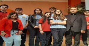 Read more about the article فيلمين من إنتاج طلاب الأنطونية