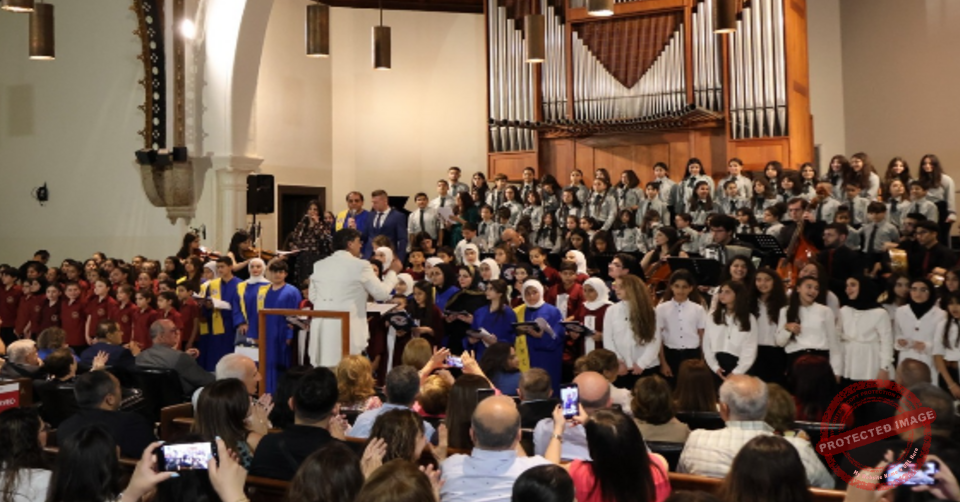 Read more about the article مدارس “غلوبال اديوكايشن” تغني زكي ناصيف