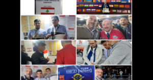 Read more about the article الجمعية اللبنانية للمبتكرين شاركت بمعرض ISIF 2023 العالمي
