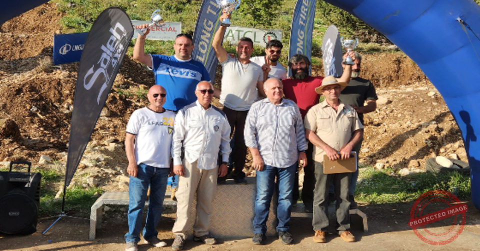 Read more about the article شلهوب وزيادة بطلا السباق الأول لتسلق الصخور