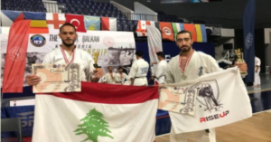 Read more about the article بطولة البلقان للكاراتيه كيوكوشنكاي