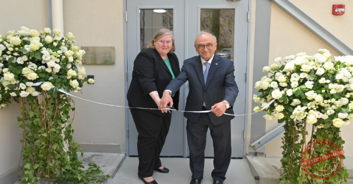 Read more about the article LAU دشنت منشأة لرعاية الحيوانات