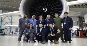 Read more about the article Training program at Jordan Aircraft