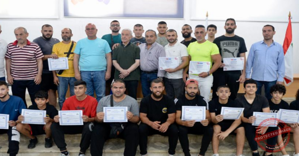 Read more about the article بطولة لبنان للدرجة الاولى بالملاكمة