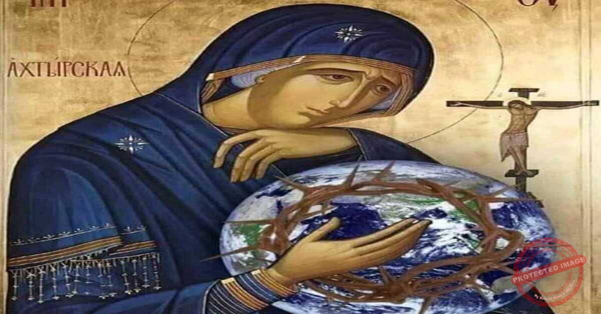 Read more about the article ايقونة من مدينة أوكرانيا