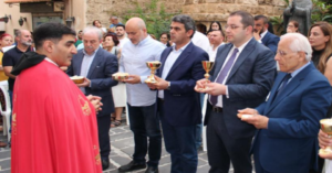 Read more about the article جبيل احتفلت بعيد القديسة اكويلينا