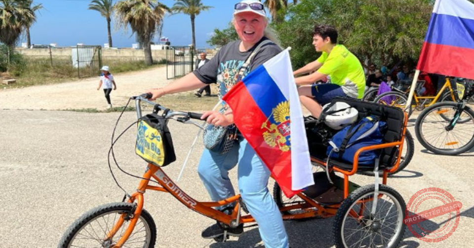 Read more about the article يوم روسي فولكلوري في صور