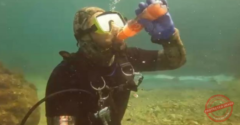 Read more about the article مهمة غطس تستمر 48 ساعة مقابل عين المريسة