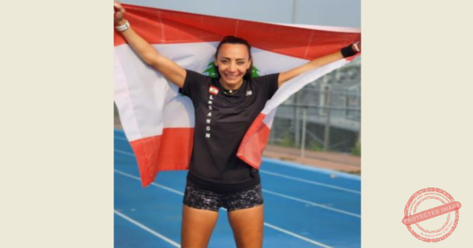 Read more about the article رقم جديد لكاتيا راشد في الألترا ماراتون