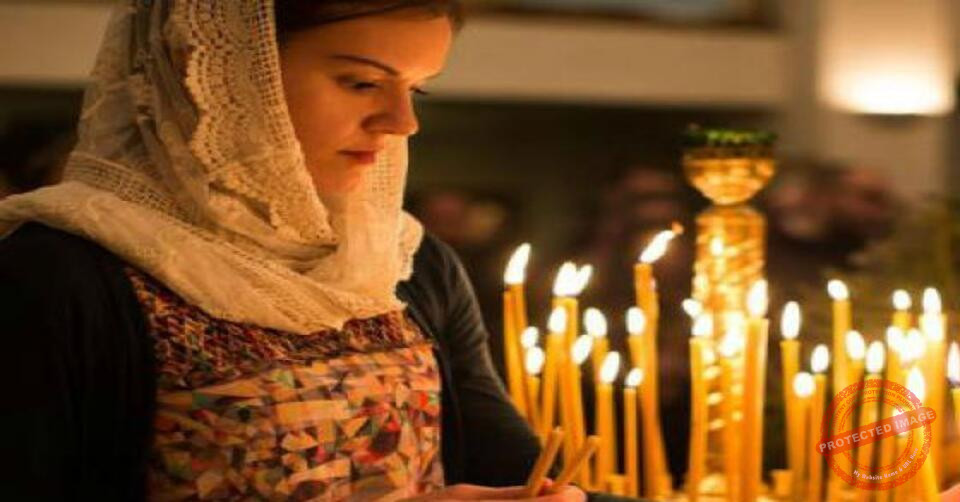 Read more about the article رسالة القديس يوحنا ذهبي الفم الى كل فتاة تدخلُ الكنيسة