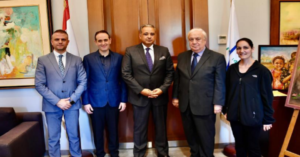 Read more about the article اطلاق المركز اللبناني للتخطيط الاستراتيجي