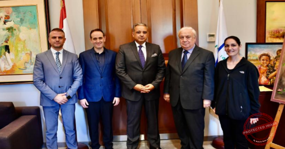 Read more about the article اطلاق المركز اللبناني للتخطيط الاستراتيجي