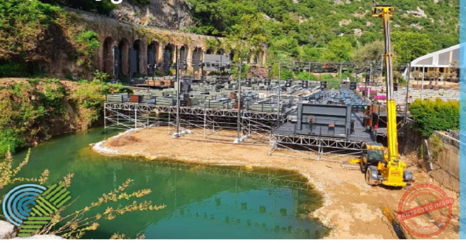 Read more about the article جمعية الأرض نددت بالتعديات على مجرى نهر الكلب الأثري