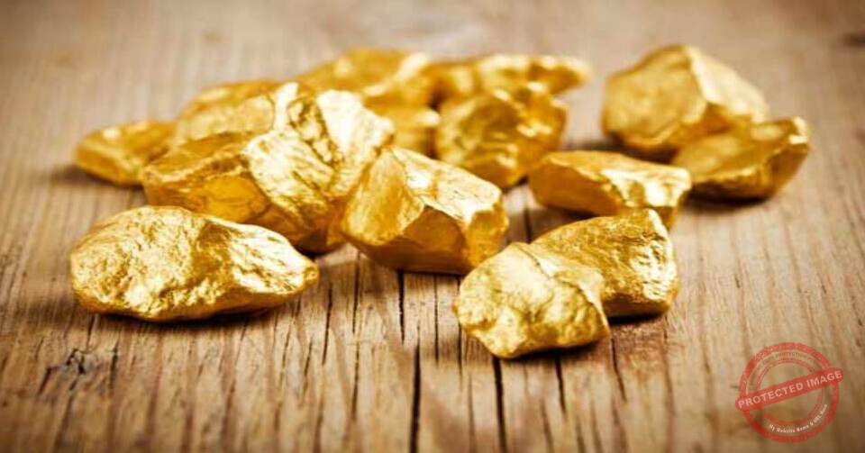 Read more about the article هبوط اسعار المعدن الأصفر