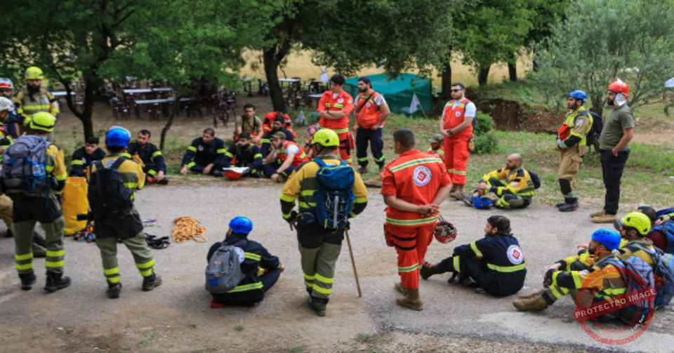 Read more about the article اختتام المخيم التدريبي لحرائق الغابات