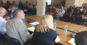 Read more about the article “يوم ماسترالي” في كلية الآداب – الدكوانة