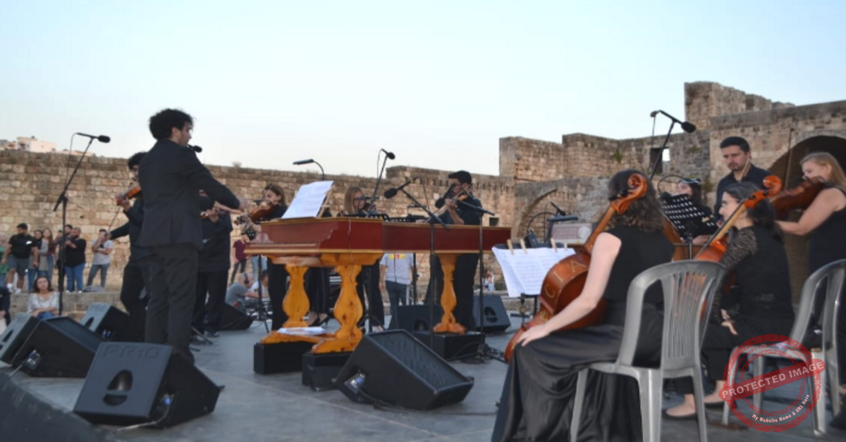 Read more about the article حفل موسيقي في قلعة طرابلس