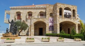 Read more about the article زيّاح قربانيّ من سيّدة البير إلى دير الصّليب