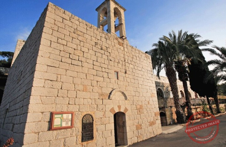 Read more about the article رهبانيّة مار يوحنّا المعمدان- حراش تحتفل بعيد شفيعها