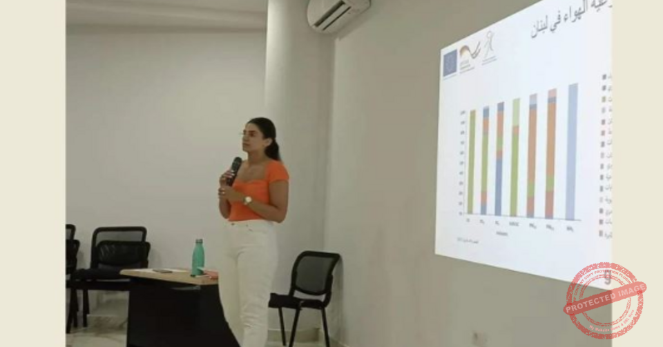 Read more about the article لقاء عن التلوث في مجلس انماء شكا