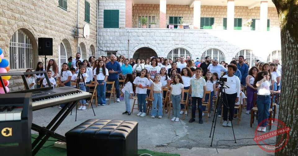 Read more about the article مبادرة من صفحة كرمالك عشقوت في عيد الموسيقى