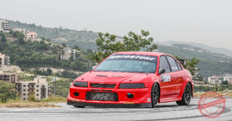 Read more about the article روجيه فغالي بطل سباق تسلق الهضبة في بلاط جبيل