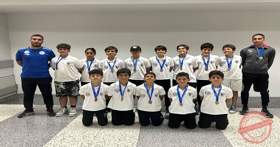 Read more about the article فريق ايف احتل المركز الثاني