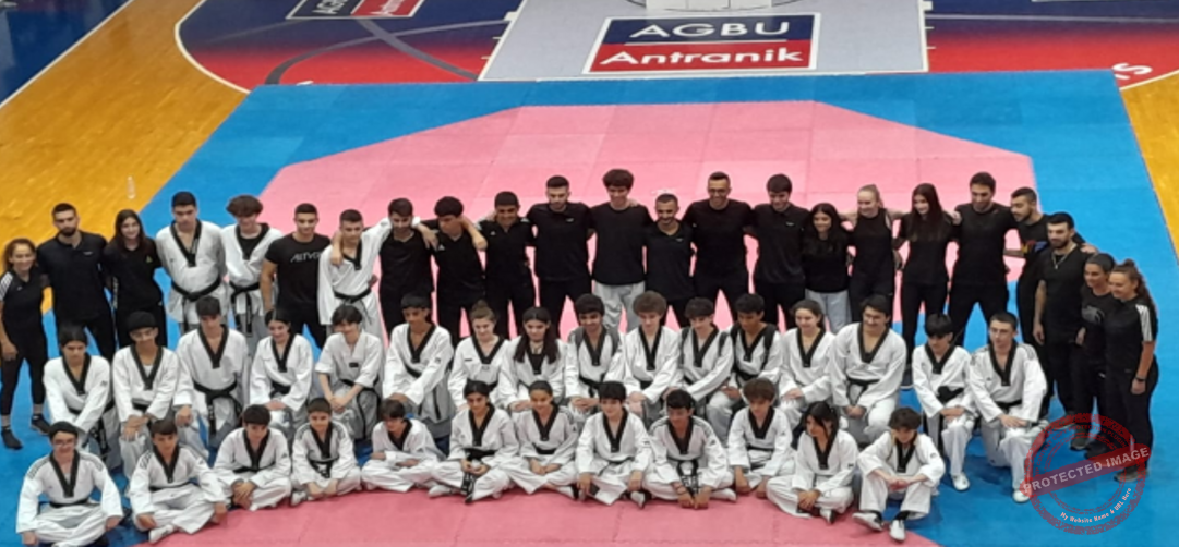 Read more about the article 400 لاعبة ولاعب في تايكواندو انترانيك