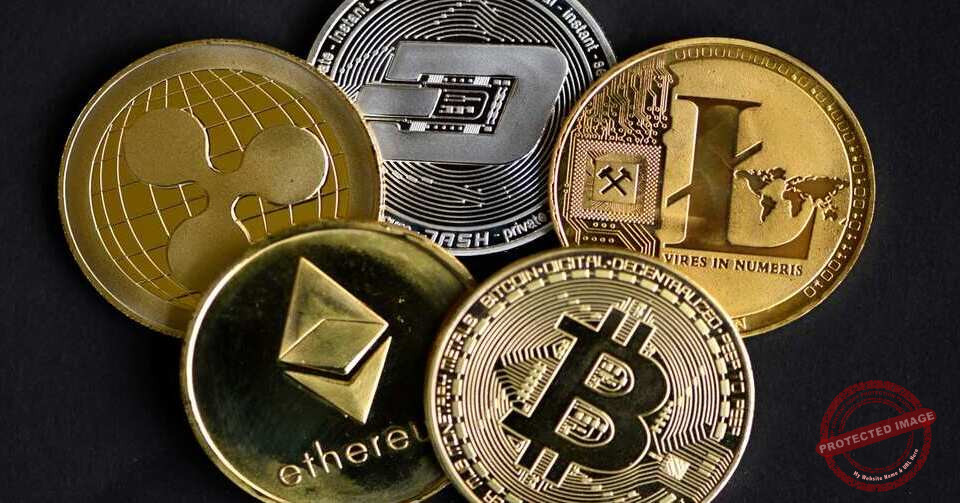 Read more about the article تراجعات قوية للعملات المشفرة