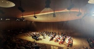 Read more about the article هبة القواس تقيم لقاء اعلاميا موسيقيا مفتوحا