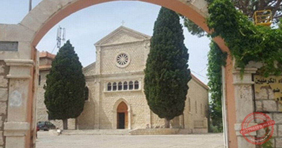 Read more about the article عيد جسد الرّبّ ودمه الأقدسين في القبيات