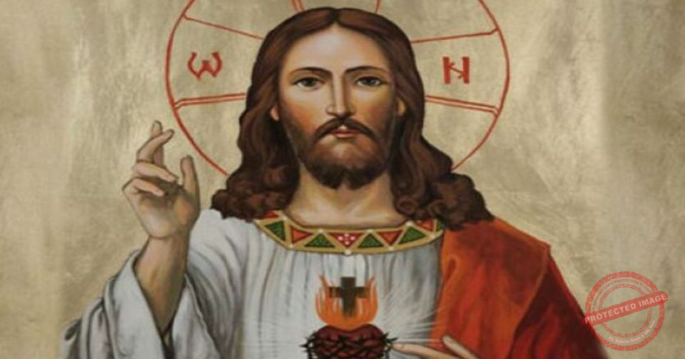 Read more about the article مسبحة دم يسوع الثمين لشهر تموز