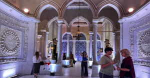 Read more about the article افتتاح معرض “المدينة وأنا” في قصر سرسق