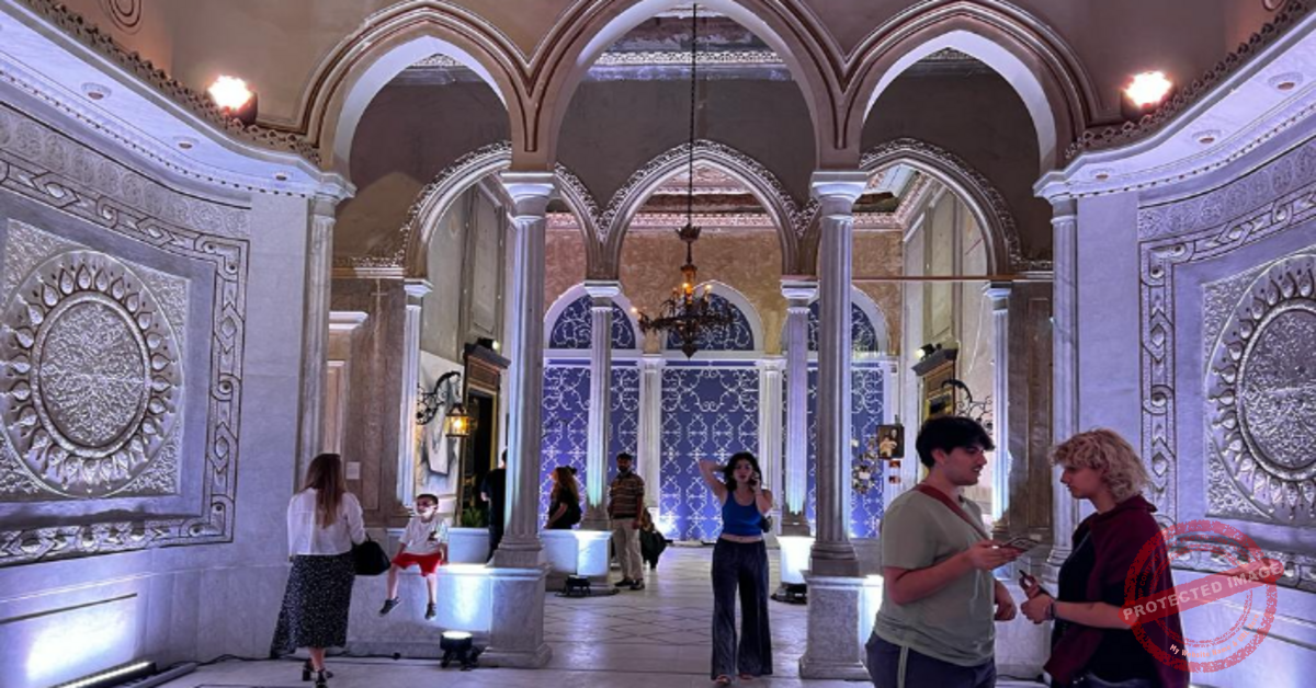 Read more about the article افتتاح معرض “المدينة وأنا” في قصر سرسق